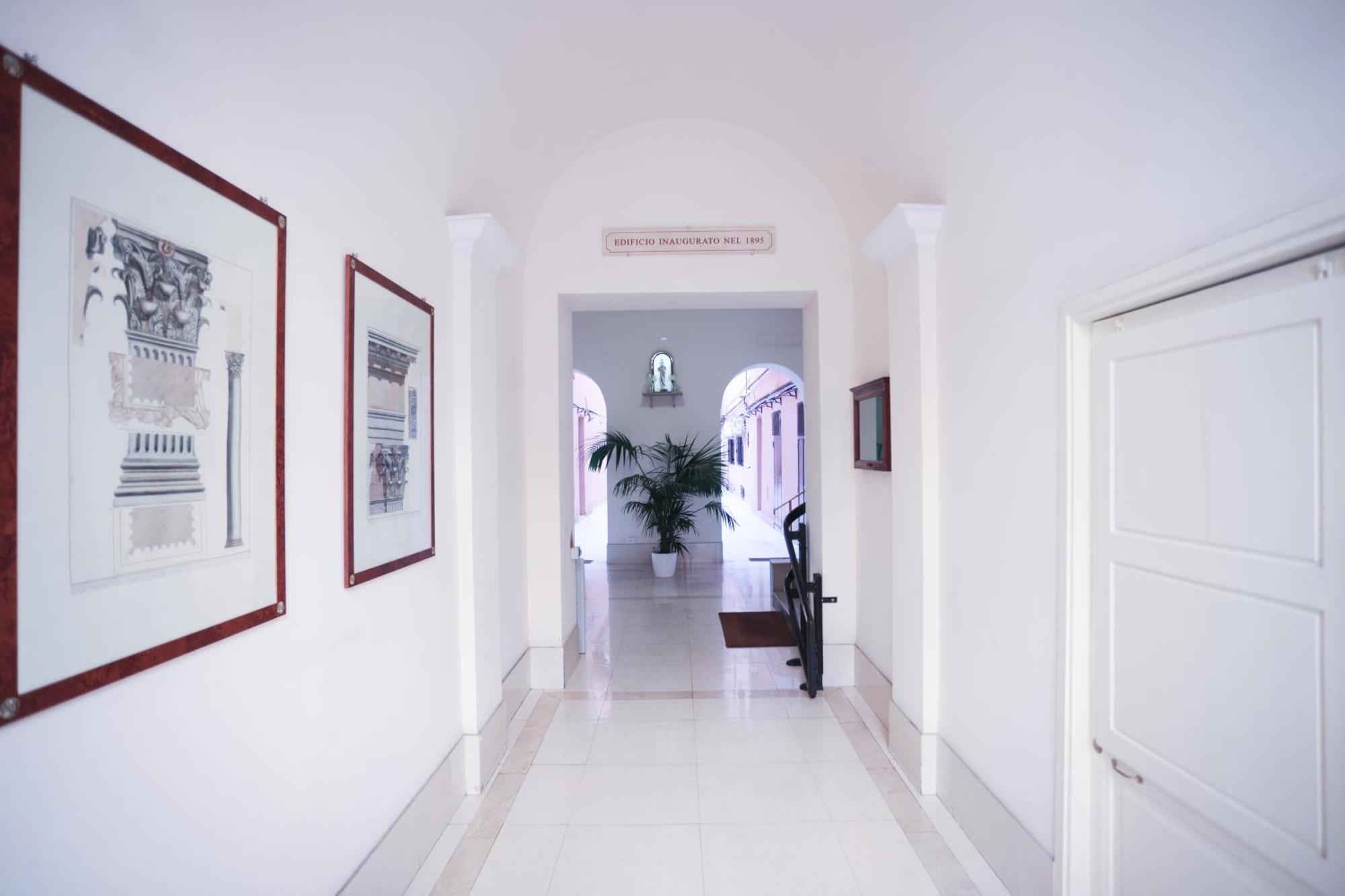 Vatican Museum Apartment Roma Ngoại thất bức ảnh